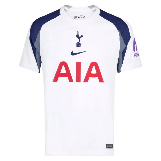 2025-2026 Tottenham Hotspur Home Shirt (Van De Ven 37)-SoccerKits Hub | Buy Soccer Jerseys Online